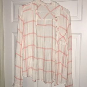 Maurices flannel